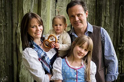 Familie Auinger